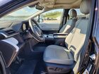 2025 Toyota Sienna Xle 7-passenger Черный vin: 5TDYSKFC1SS185704
