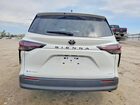 2026 Toyota Sienna Xle 7-passenger Белый vin: 5TDYSKFC2TS251775