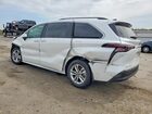 2026 Toyota Sienna Xle 7-passenger Белый vin: 5TDYSKFC2TS251775