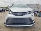 2026 Toyota Sienna Xle 7-passenger Белый vin: 5TDYSKFC2TS251775