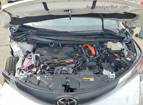 5TDYSKFC2TS251775 2026 TOYOTA SIENNA Белый Вид подкапотного пространства