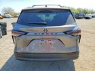 2026 Toyota Sienna Xle 7-passenger Gray vin: 5TDYSKFC3TS236511