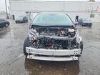 2021 Toyota Sienna Xle Серый vin: 5TDYSKFC7MS005046