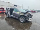 2021 Toyota Sienna Xle Серый vin: 5TDYSKFC7MS005046