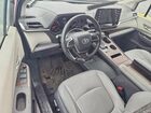 2021 Toyota Sienna Xle Серый vin: 5TDYSKFC7MS005046