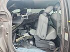 2021 Toyota Sienna Xle Серый vin: 5TDYSKFC7MS005046