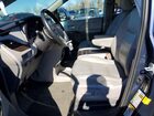2017 Toyota Sienna Xle 8-passenger Синий vin: 5TDYZ3DC0HS791055