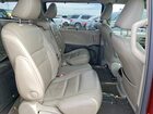 2017 Toyota Sienna Xle 8-passenger Red vin: 5TDYZ3DC0HS893701