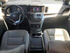2017 Toyota Sienna Xle 8-passenger Серый vin: 5TDYZ3DC0HS896291