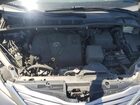 2017 Toyota Sienna Xle 8-passenger Серый vin: 5TDYZ3DC0HS896291