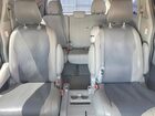 2017 Toyota Sienna Xle 8-passenger Серый vin: 5TDYZ3DC0HS896291