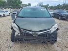 2018 Toyota Sienna Xle 8-passenger Gray vin: 5TDYZ3DC0JS942398