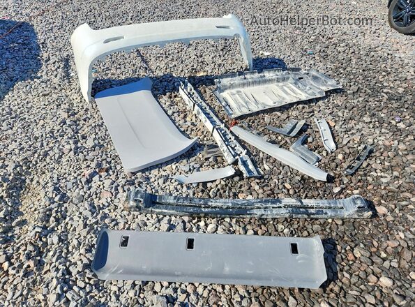5TDYZ3DC0LS055189 2020 TOYOTA SIENNA White VIN კოდის სტიკერის ხედი