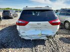 2020 Toyota Sienna Xle 8-passenger White vin: 5TDYZ3DC0LS055189