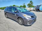 2020 Toyota Sienna Xle 8-passenger Gray vin: 5TDYZ3DC0LS075345 2020 Toyota Sienna Xle 8-passenger Gray vin: 5TDYZ3DC0LS075345