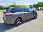 2020 Toyota Sienna Xle 8-passenger Gray vin: 5TDYZ3DC0LS075345 2020 Toyota Sienna Xle 8-passenger Gray vin: 5TDYZ3DC0LS075345