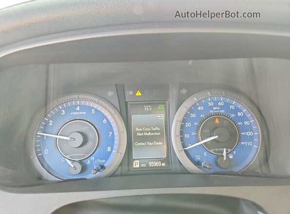 5TDYZ3DC0LS075345 2020 TOYOTA SIENNA Gray Vista del cuadro de instrumentos