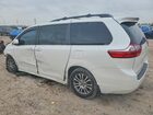 2020 Toyota Sienna Xle 8-passenger White vin: 5TDYZ3DC0LS077869