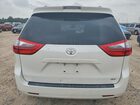 2020 Toyota Sienna Xle 8-passenger White vin: 5TDYZ3DC0LS077869