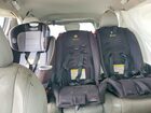 2017 Toyota Sienna Xle 8-passenger Серый vin: 5TDYZ3DC2HS798721