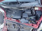 2017 Toyota Sienna Xle 8-passenger Burgundy vin: 5TDYZ3DC2HS822970