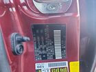 2017 Toyota Sienna Xle 8-passenger Burgundy vin: 5TDYZ3DC2HS822970