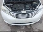 2017 Toyota Sienna Limited 7 Passenger/limited Premium 7 Passenger/xle 7 Passenger/xle 8 Passenger Белый vin: 5TDYZ3DC3HS792362