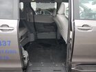 2017 Toyota Sienna Mini Pass Van Gray vin: 5TDYZ3DC3HS870946
