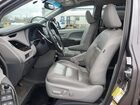 2017 Toyota Sienna Mini Pass Van Gray vin: 5TDYZ3DC3HS870946