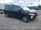 2020 Toyota Sienna Xle Black vin: 5TDYZ3DC3LS038886