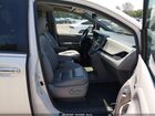 2018 Toyota Sienna Xle 8 Passenger White vin: 5TDYZ3DC4JS959687