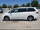 2018 Toyota Sienna Xle 8 Passenger White vin: 5TDYZ3DC4JS959687
