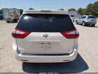 2018 Toyota Sienna Xle 8 Passenger White vin: 5TDYZ3DC4JS959687