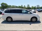 2018 Toyota Sienna Xle 8 Passenger White vin: 5TDYZ3DC4JS959687