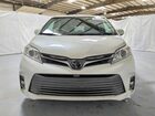 2020 Toyota Sienna Xle Premium 8-passenger White vin: 5TDYZ3DC4LS048276