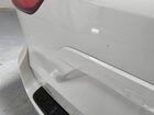 2020 Toyota Sienna Xle Premium 8-passenger White vin: 5TDYZ3DC4LS048276 Damage: Lift Gate, Chipped, 2