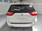 2020 Toyota Sienna Xle Premium 8-passenger White vin: 5TDYZ3DC4LS048276