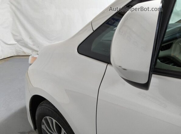 5TDYZ3DC4LS048276 2020 TOYOTA SIENNA White 
