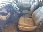 2018 Toyota Sienna Xle Premium 8-passenger Charcoal vin: 5TDYZ3DC6JS941028