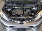 2018 Toyota Sienna Xle Premium 8-passenger Charcoal vin: 5TDYZ3DC6JS941028