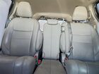 2017 Toyota Sienna Xle 8-passenger Синий vin: 5TDYZ3DC7HS807820