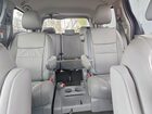 2017 Toyota Sienna Xle 8-passenger Черный vin: 5TDYZ3DC8HS898757