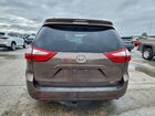 2020 Toyota Sienna Xle Коричневый vin: 5TDYZ3DC8LS045803