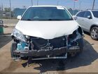 2020 Toyota Sienna Xle White vin: 5TDYZ3DC8LS078137
