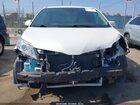 2020 Toyota Sienna Xle White vin: 5TDYZ3DC8LS078137