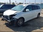 2020 Toyota Sienna Xle White vin: 5TDYZ3DC8LS078137