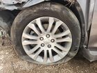 2017 Toyota Sienna Xle 8-passenger Gray vin: 5TDYZ3DC9HS769197 Damage: Left Rocker Panel Molding, Bent, Replacement Required