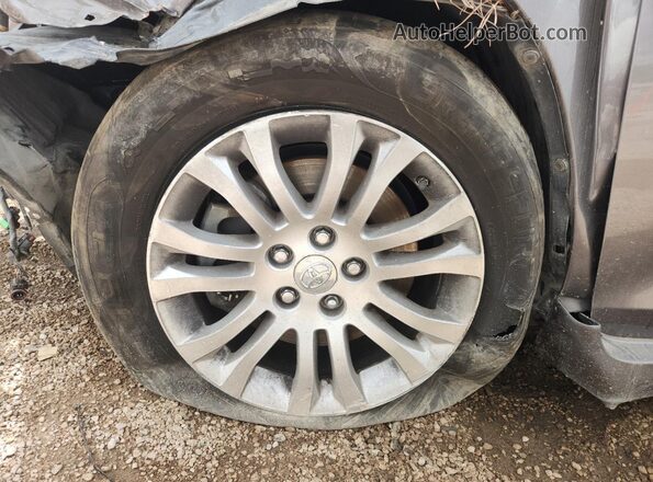 5TDYZ3DC9HS769197 2017 TOYOTA SIENNA Gray 