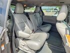 2017 Toyota Sienna Xle 8-passenger Gray vin: 5TDYZ3DC9HS769197
