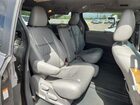 2017 Toyota Sienna Xle 8-passenger Gray vin: 5TDYZ3DC9HS769197 Damage: Rf Seat Air Bag, Deployed, Replacement Required